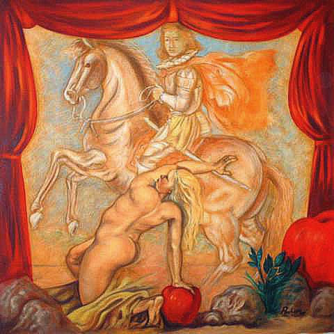 Pequeño teatro de despedidas