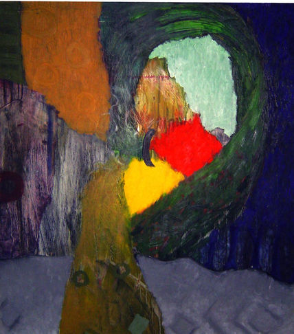 Retrato de un pintor