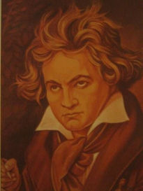 Retrato beethoven