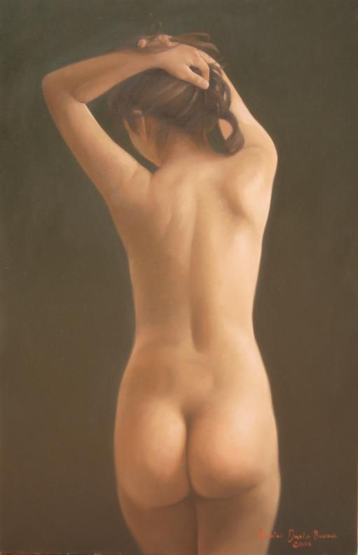 torso femenino