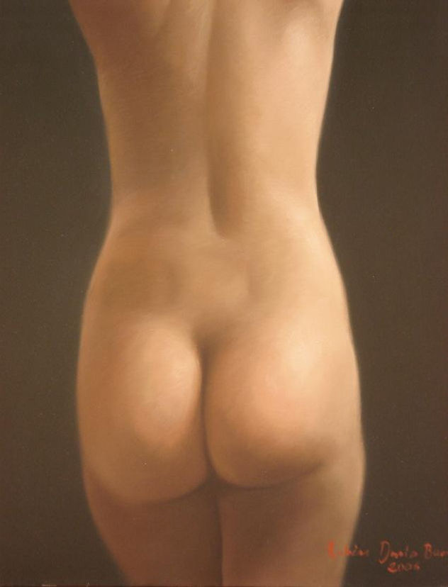torso femenino