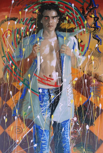 Autorretrato