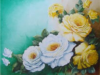 Ramo de Rosas XX