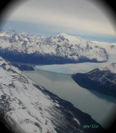 Glaciar Perito Moreno Architecture and Interiorism Alternative techniques