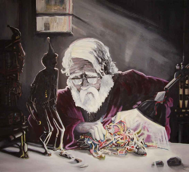 "GEPETTO DE CINOCÉFALOS"