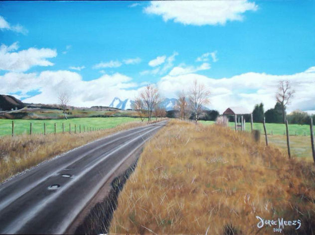 camino sureño