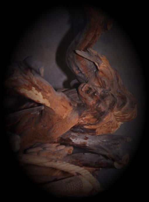 a -   El ánfora de Pandora (detalle)