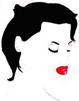 look V