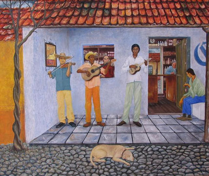 Tres huasqueños