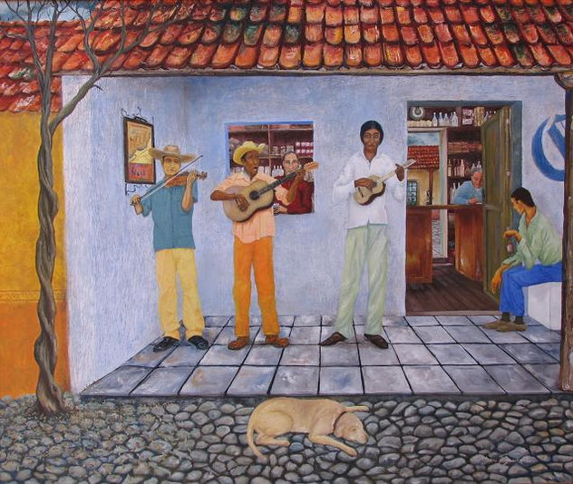 TRES HUASQUEÑOS