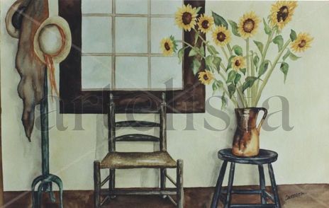 La Silla de la Abuela