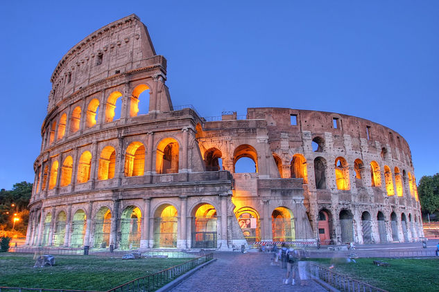 Il Colosseo 