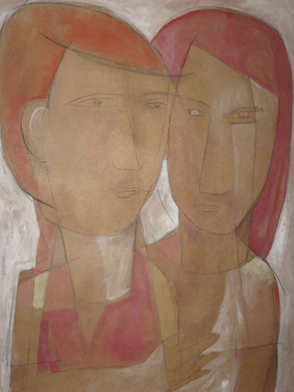 La pareja 2004(?)