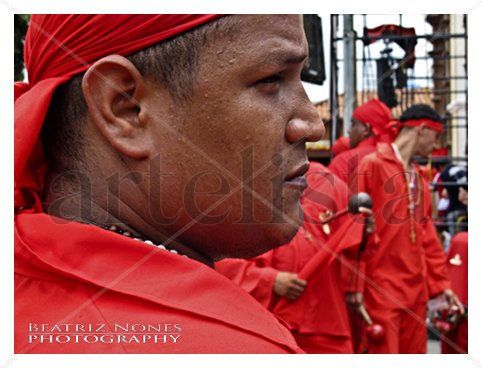 La unión de un pueblo Fotoperiodismo y documental Color (Digital)