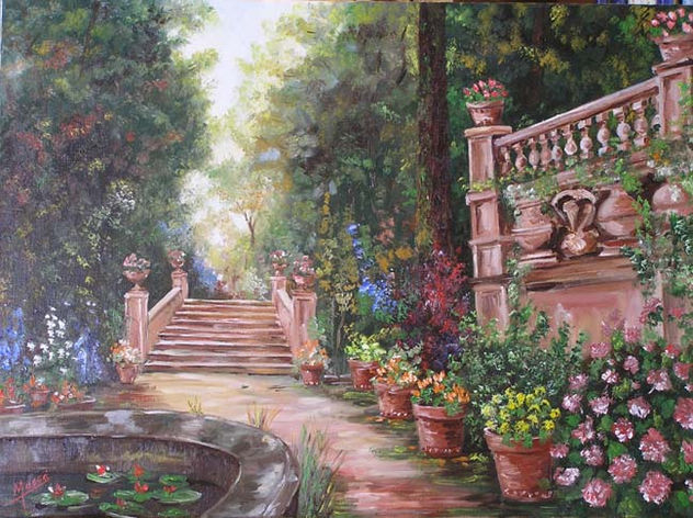 Escalinata