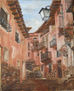 Albarracin calle del Chorro