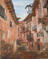 Albarracin calle...