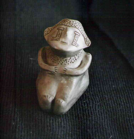 Vaso Ceremonial