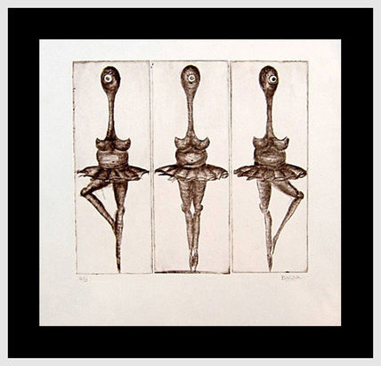 Bailarinas