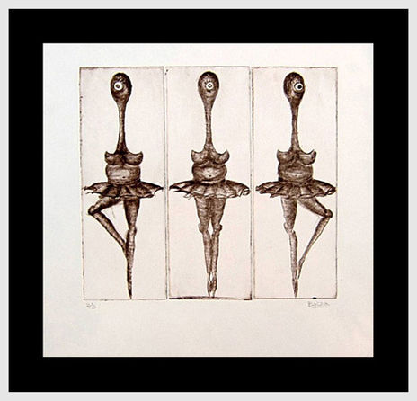 Bailarinas
