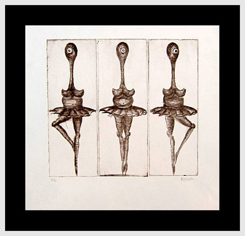 Bailarinas