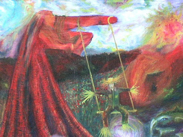 hombre de paja