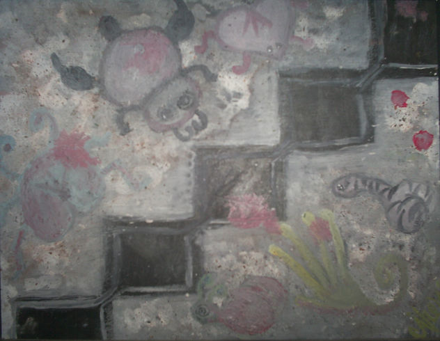 El piso de las alimanhas