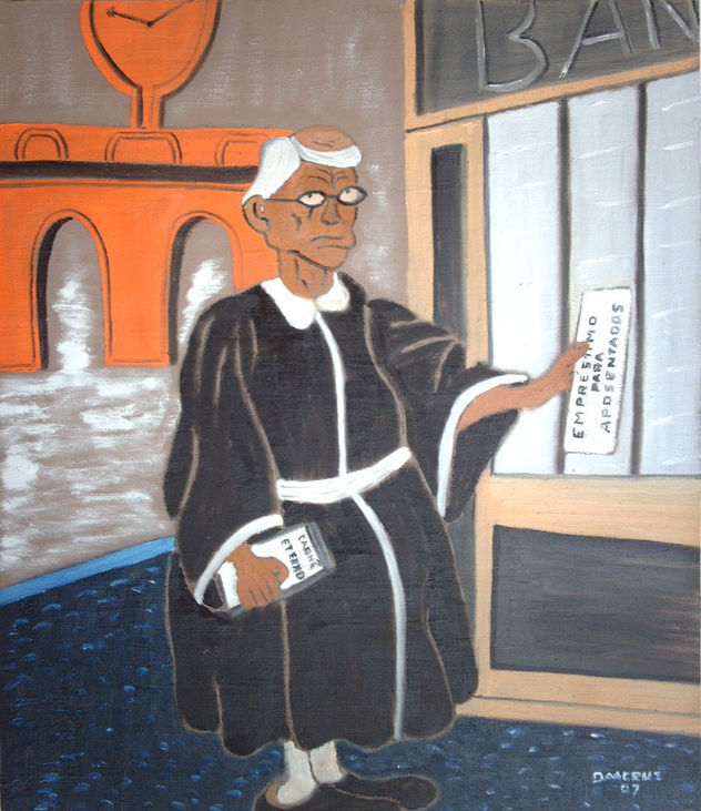 padre aposentado