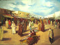 marcado en Marruecos