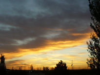 Cielo de getafe