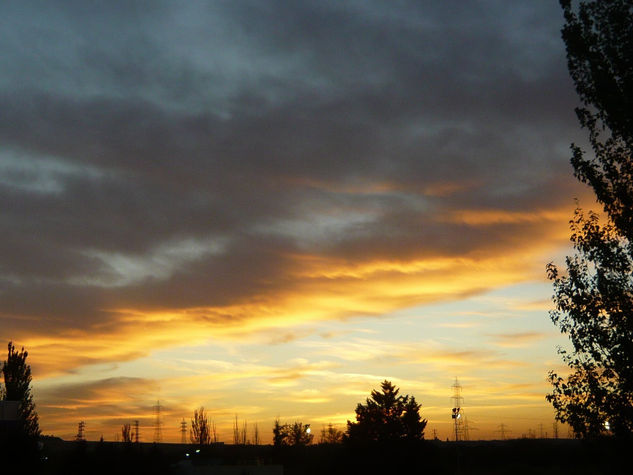 cielo de getafe Nature Color (Digital)