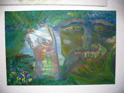 Tlaloc y tonantzin