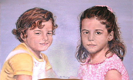 Retratos y figura humana