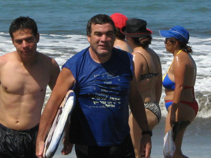 Coco' beach