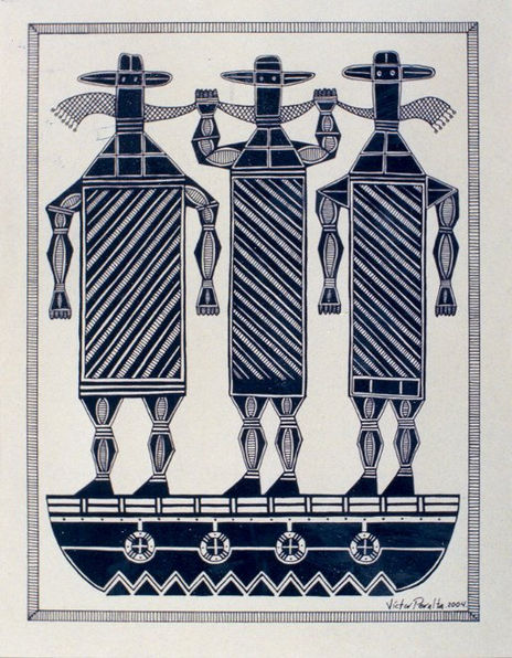 Pescadores