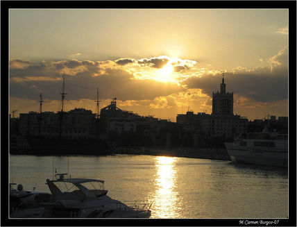 Ocaso equitativo