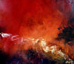 Abstracción roja 1-2005