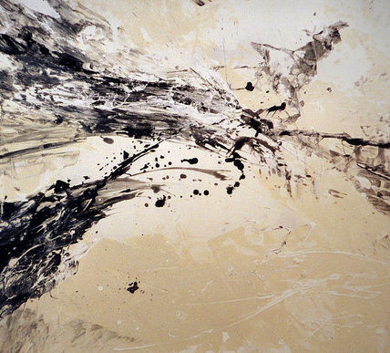 Abstracción XV- 2005