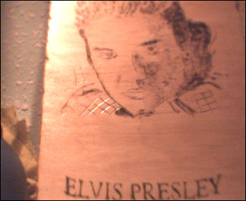 Elvis, el rey 