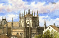 San Juan de los Reyes.Toledo.