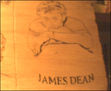 JAMES DEAN