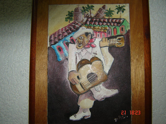 musico jarocho 