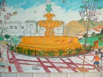 Vicar Plaza de la...