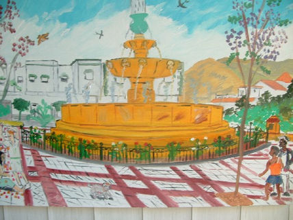 Vicar Plaza de la...