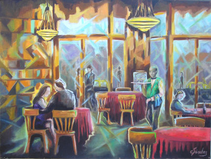 Bar tortoni