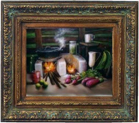 cocina criolla