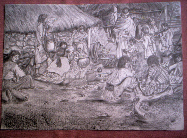 huicholes 