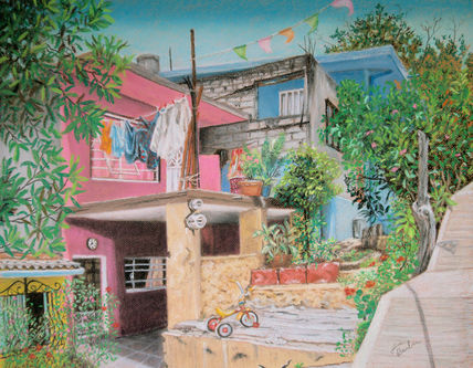 La Vecindad