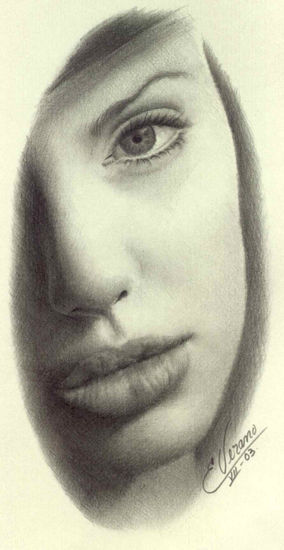 Perfil Angelina Jolie Graphite