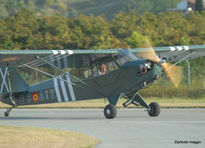 Exhibición Aerea..